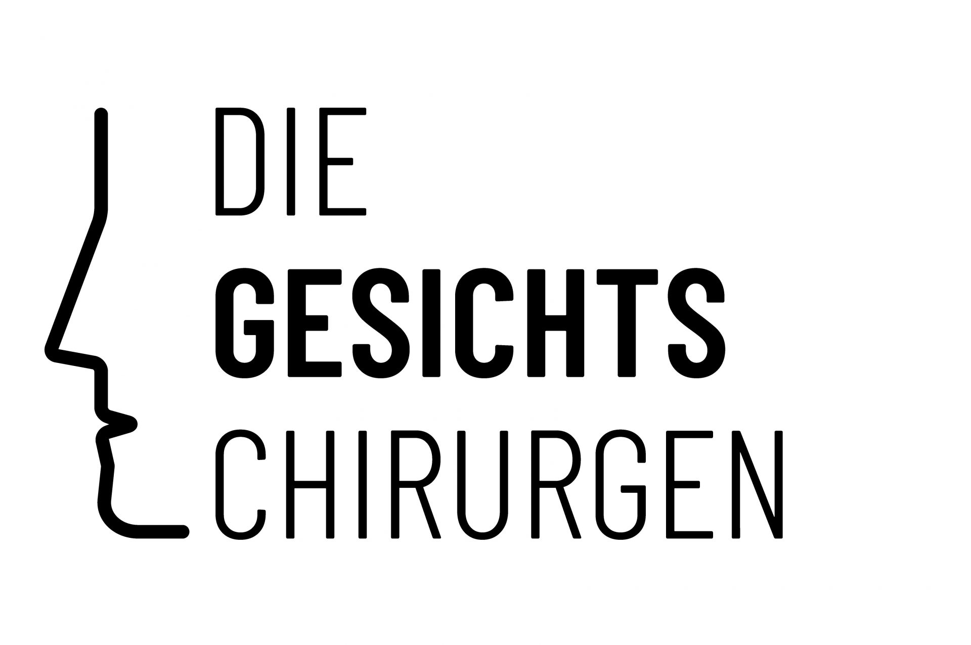Logo_dieGesichtsChirurgen_standaloneRZ